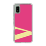 Slim Protection Case［ Original - initial color - V pink ］