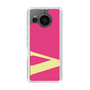 Slim Protection Case［ Original - initial color - V pink ］
