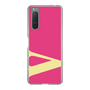 Slim Protection Case［ Original - initial color - V pink ］