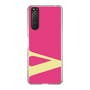 Slim Protection Case［ Original - initial color - V pink ］