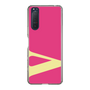 Slim Protection Case［ Original - initial color - V pink ］