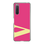 Slim Protection Case［ Original - initial color - V pink ］