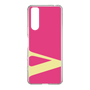 Slim Protection Case［ Original - initial color - V pink ］