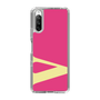 Slim Protection Case［ Original - initial color - V pink ］