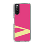 Slim Protection Case［ Original - initial color - V pink ］