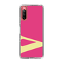 Slim Protection Case［ Original - initial color - V pink ］