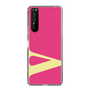 Slim Protection Case［ Original - initial color - V pink ］