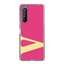 Slim Protection Case［ Original - initial color - V pink ］