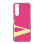 Slim Protection Case［ Original - initial color - V pink ］
