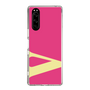 Slim Protection Case［ Original - initial color - V pink ］