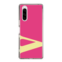 Slim Protection Case［ Original - initial color - V pink ］