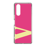 Slim Protection Case［ Original - initial color - V pink ］