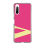 Slim Protection Case［ Original - initial color - V pink ］
