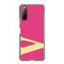 Slim Protection Case［ Original - initial color - V pink ］