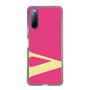 Slim Protection Case［ Original - initial color - V pink ］