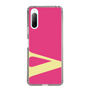 Slim Protection Case［ Original - initial color - V pink ］