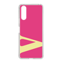 Slim Protection Case［ Original - initial color - V pink ］
