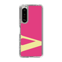 Slim Protection Case［ Original - initial color - V pink ］