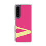 Slim Protection Case［ Original - initial color - V pink ］