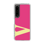 Slim Protection Case［ Original - initial color - V pink ］