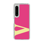 Slim Protection Case［ Original - initial color - V pink ］