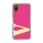 Slim Protection Case［ Original - initial color - V pink ］