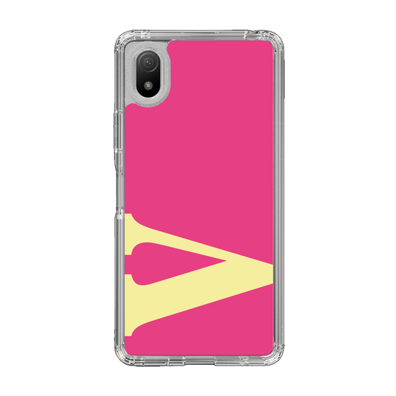 Slim Protection Case［ Original - initial color - V pink ］