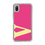 Slim Protection Case［ Original - initial color - V pink ］