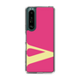 Slim Protection Case［ Original - initial color - V pink ］