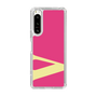 Slim Protection Case［ Original - initial color - V pink ］