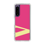 Slim Protection Case［ Original - initial color - V pink ］