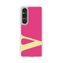 Slim Protection Case［ Original - initial color - V pink ］