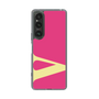 Slim Protection Case［ Original - initial color - V pink ］