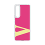 Slim Protection Case［ Original - initial color - V pink ］