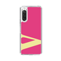Slim Protection Case［ Original - initial color - V pink ］