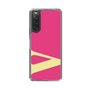 Slim Protection Case［ Original - initial color - V pink ］