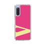 Slim Protection Case［ Original - initial color - V pink ］