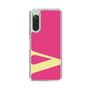 Slim Protection Case［ Original - initial color - V pink ］