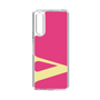 Slim Protection Case［ Original - initial color - V pink ］