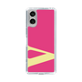 Slim Protection Case［ Original - initial color - V pink ］