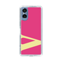 Slim Protection Case［ Original - initial color - V pink ］