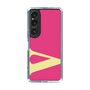 Slim Protection Case［ Original - initial color - V pink ］