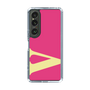 Slim Protection Case［ Original - initial color - V pink ］