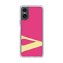 Slim Protection Case［ Original - initial color - V pink ］