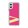 Slim Protection Case［ Original - initial color - V pink ］