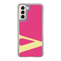 Slim Protection Case［ Original - initial color - V pink ］