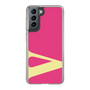 Slim Protection Case［ Original - initial color - V pink ］