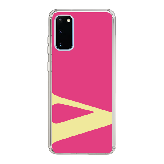 Slim Protection Case［ Original - initial color - V pink ］