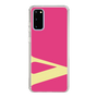 Slim Protection Case［ Original - initial color - V pink ］