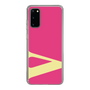 Slim Protection Case［ Original - initial color - V pink ］